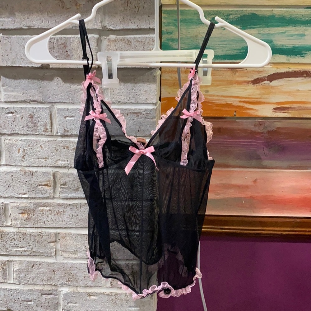 VS sexy little thing size s NWT